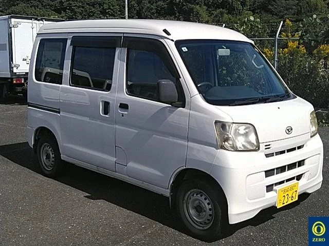 Daihatsu HIJET VAN — фото 1