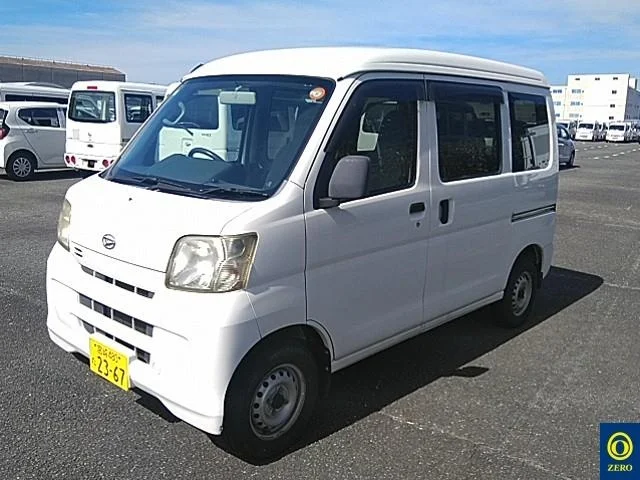 Daihatsu HIJET VAN — фото 2