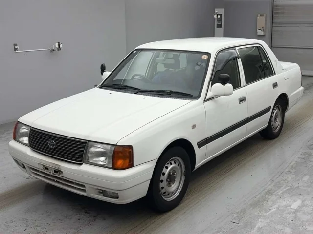 Toyota COMFORT
