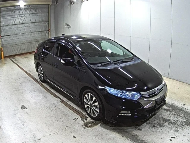 Honda INSIGHT — фото 1