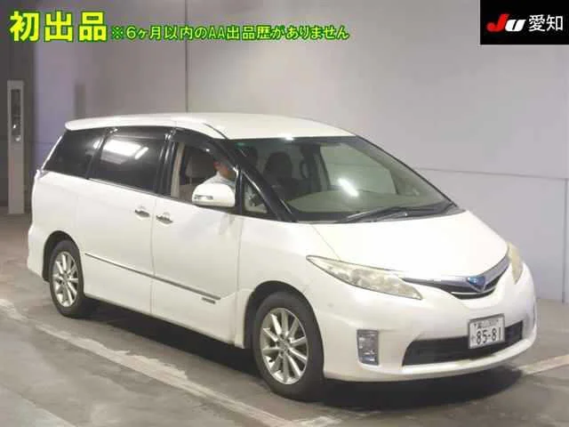 Toyota ESTIMA HYBRID