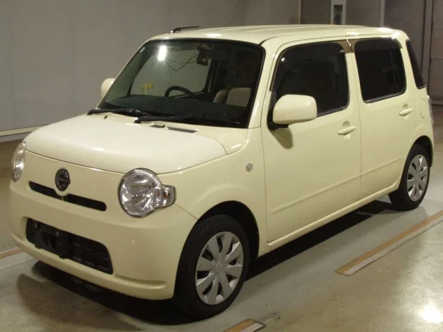 Daihatsu MIRA — фото 1