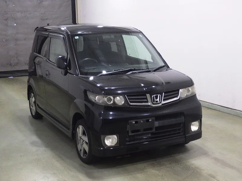 Honda ZEST — фото 1