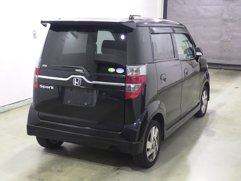 Honda ZEST — фото 2