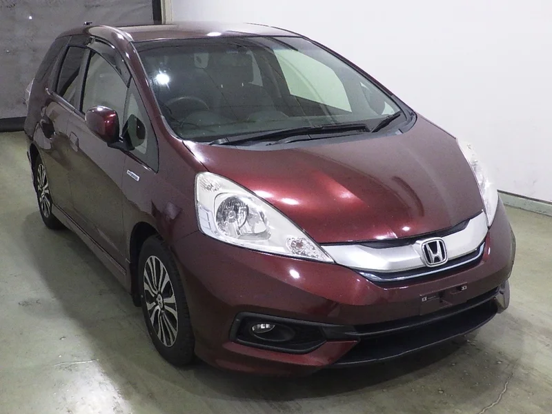 Honda FIT SHUTTLE — фото 1