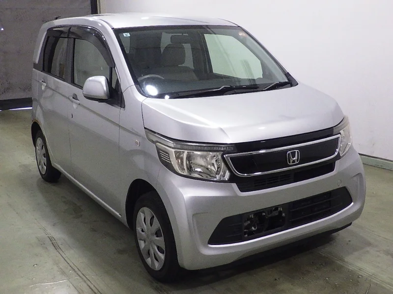 Honda N WGN — фото 1