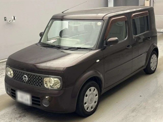 Nissan CUBECUBIC — фото 1