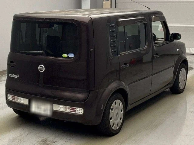 Nissan CUBECUBIC — фото 2