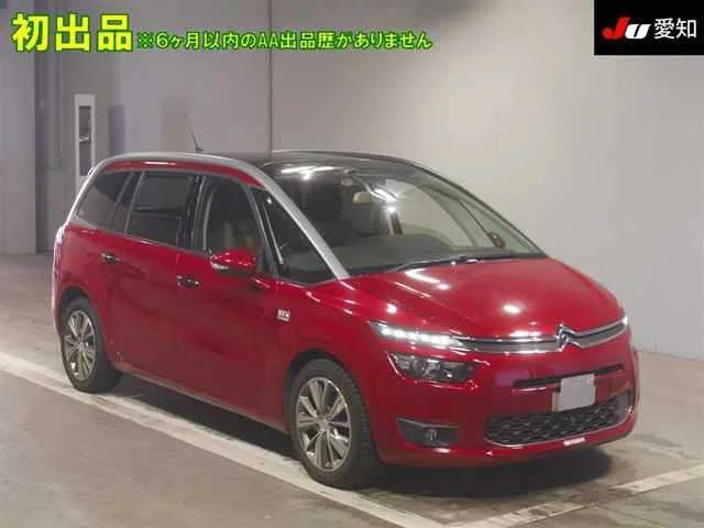 Citroën GRAND C4