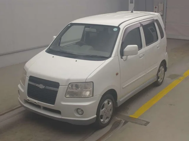 Suzuki CHEVROLET MW
