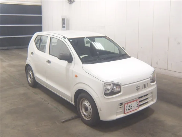 Suzuki ALTO VAN