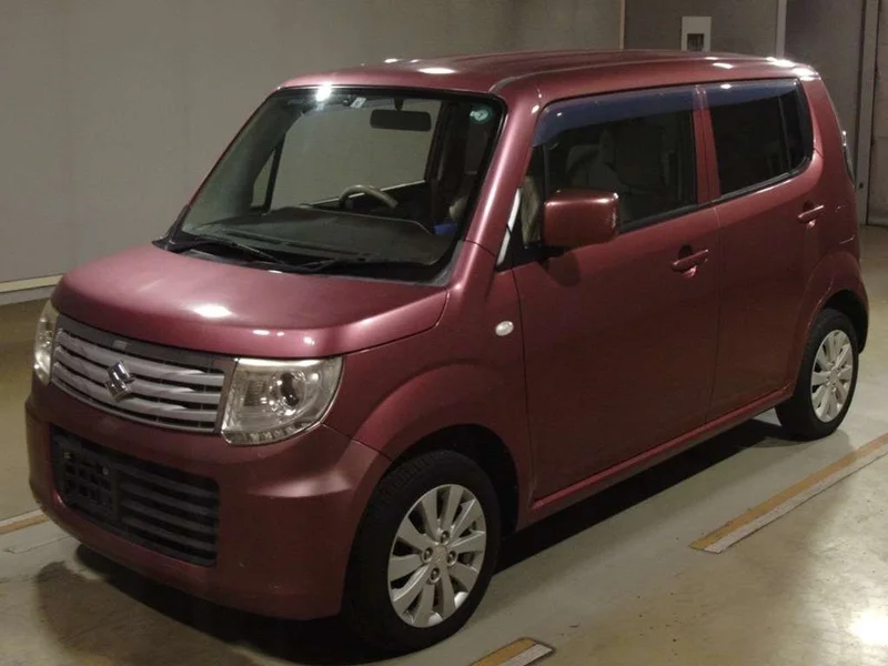 Suzuki MRWAGON — фото 1
