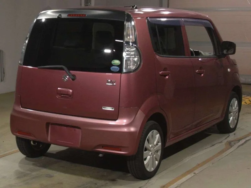 Suzuki MRWAGON — фото 2