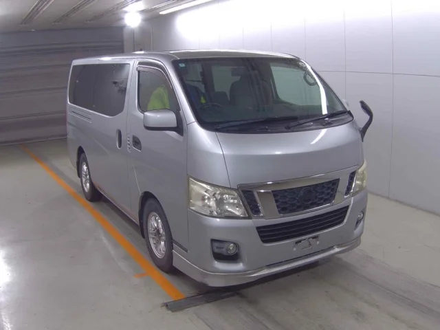 Nissan CARAVAN VAN