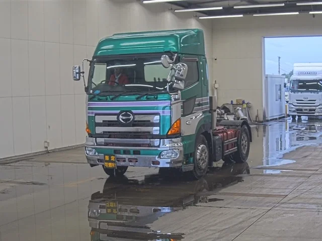 HINO PROFIA