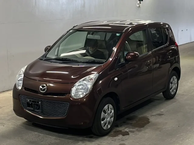 Mazda CAROL