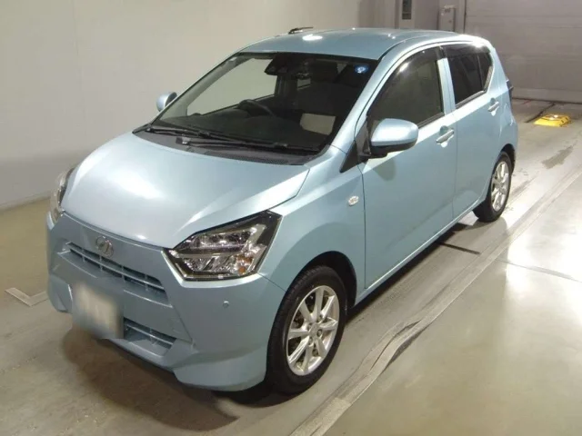 Daihatsu MIRA E S