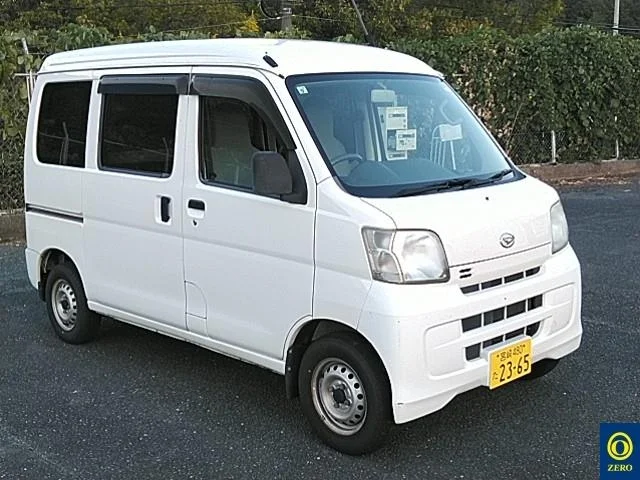 Daihatsu HIJET VAN — фото 1