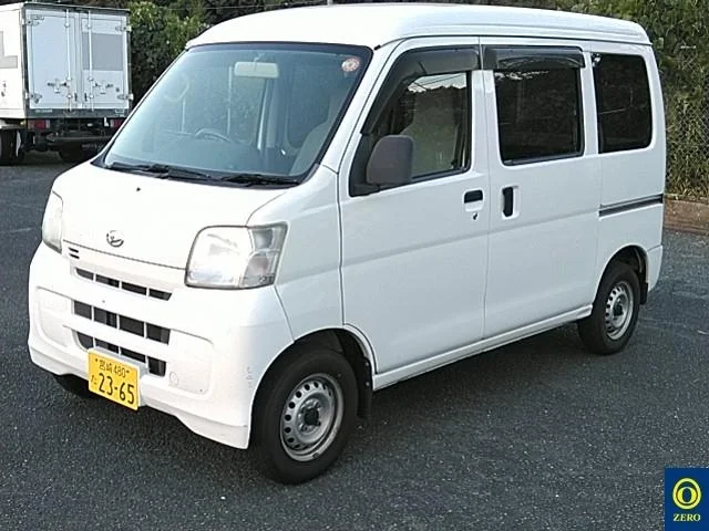Daihatsu HIJET VAN — фото 2