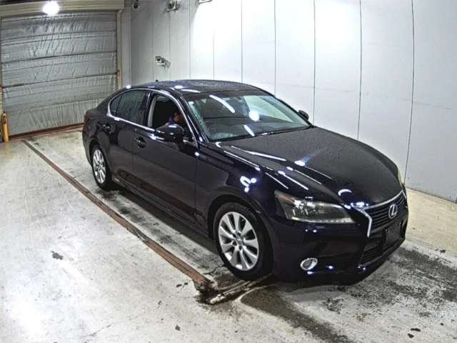 Lexus GS