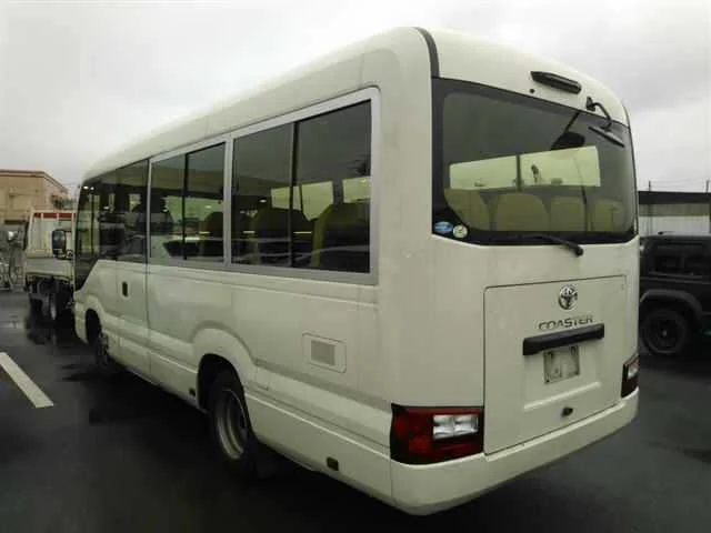 Toyota COASTER