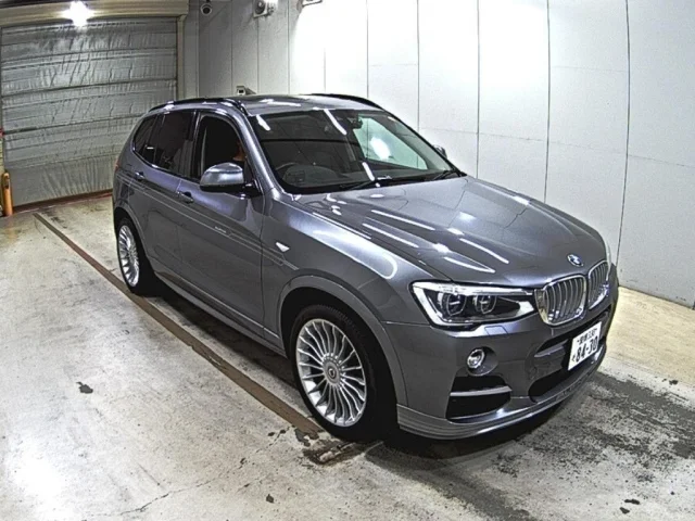 BMW ALPINA