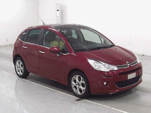 Citroën C3