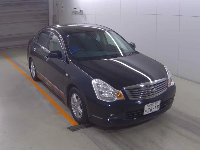 Nissan SYLPHY
