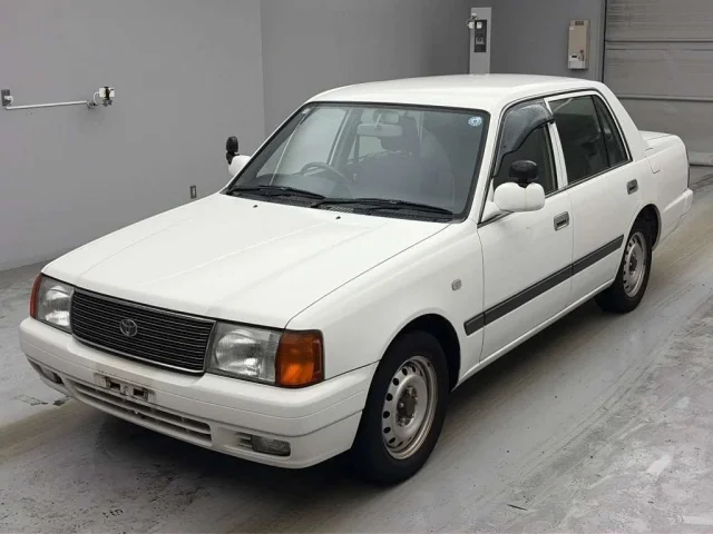 Toyota COMFORT