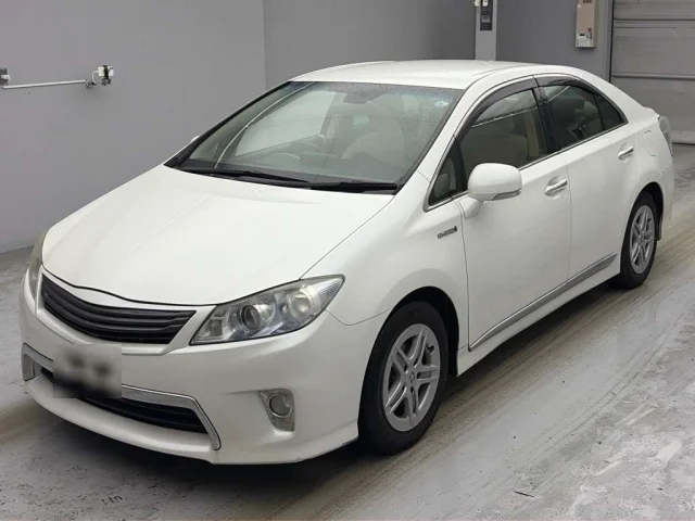Toyota SAI