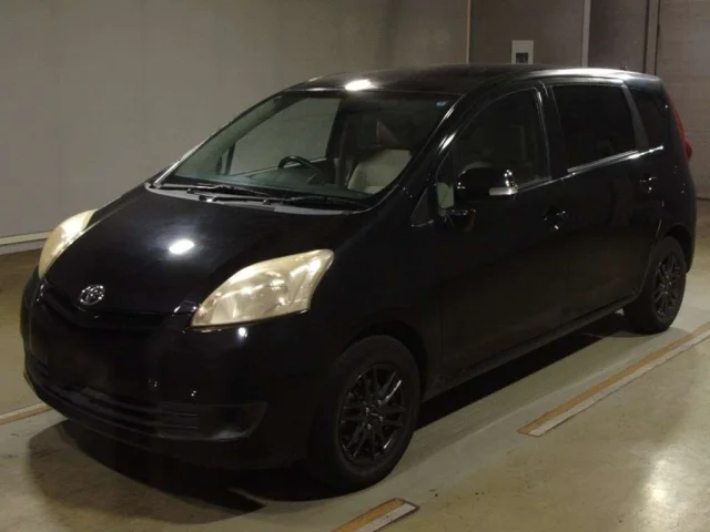 Toyota PASSO SETTE