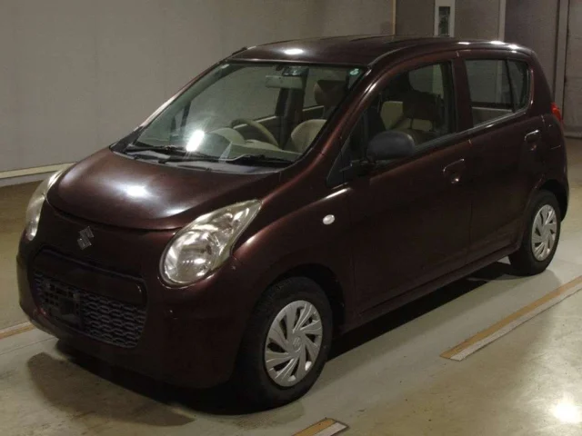Suzuki ALTO ECO — фото 1