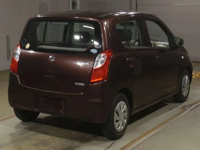 Suzuki ALTO ECO — фото 2