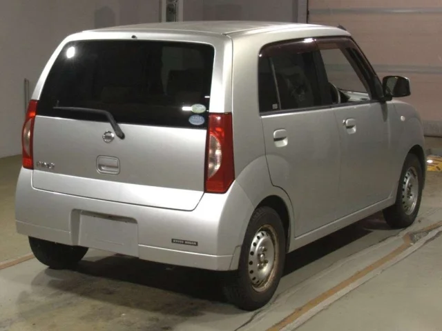 Nissan PINO — фото 2
