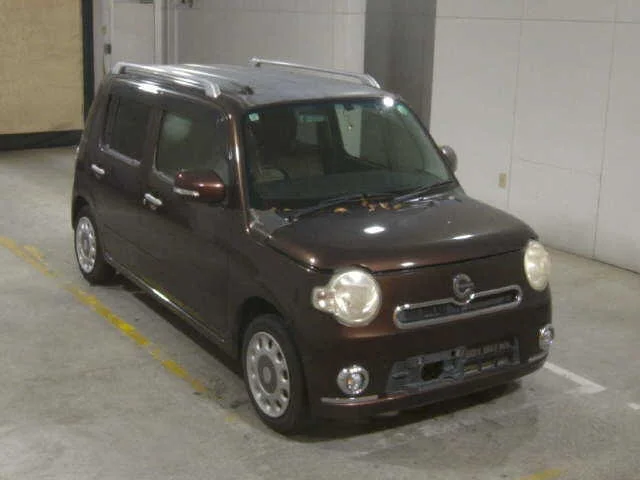 Daihatsu MIRA — фото 1