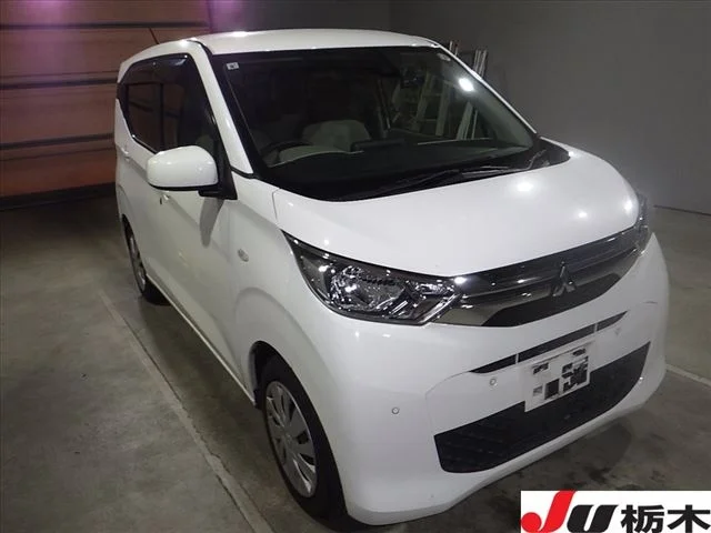 Mitsubishi EK WAGON — фото 1