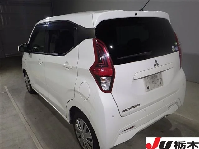 Mitsubishi EK WAGON — фото 2