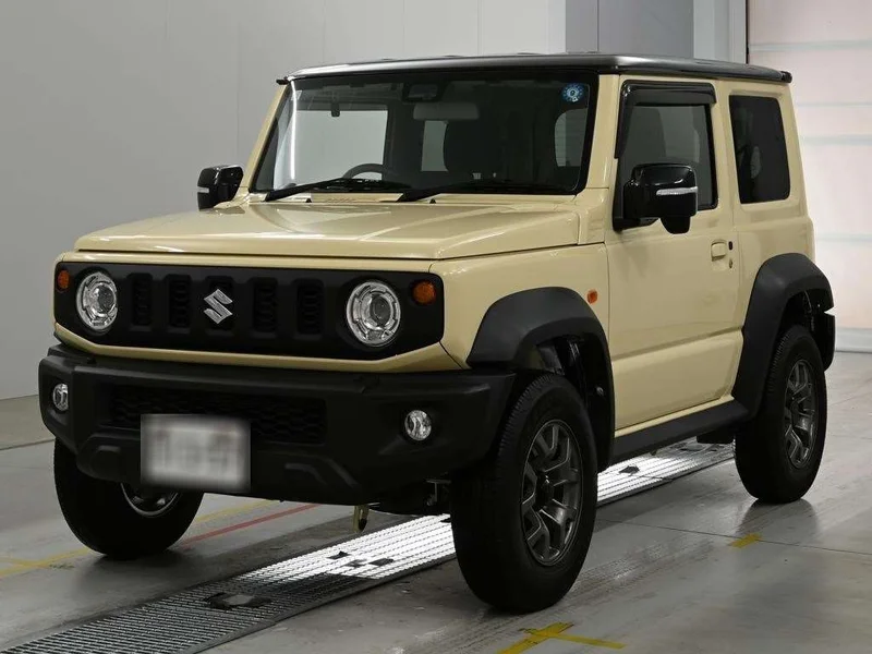 Suzuki JIMNY SIERRA
