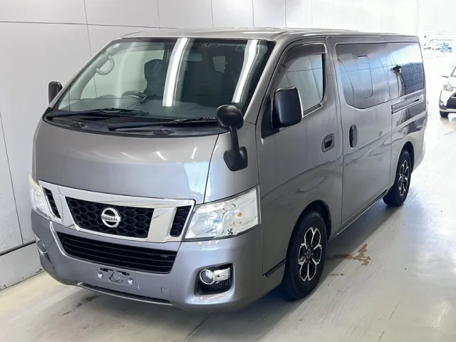 Nissan CARAVAN VAN — фото 1