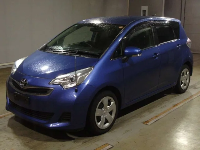 Toyota RACTIS