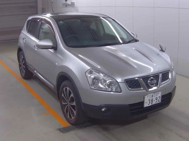 Nissan DUALIS