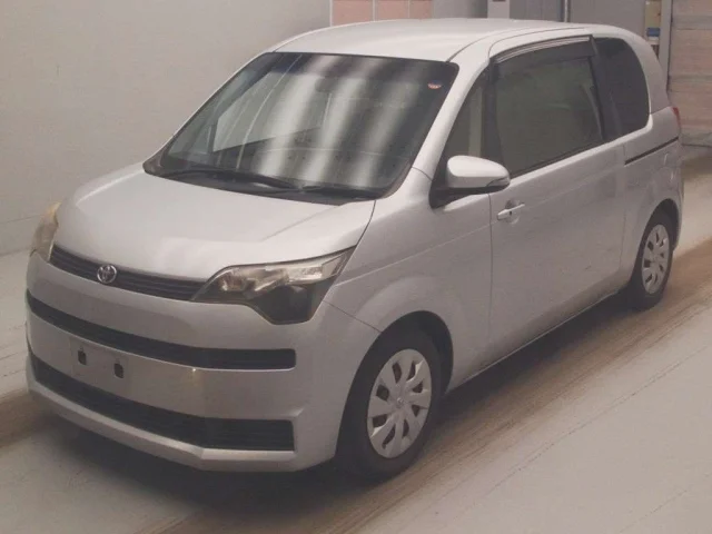 Toyota SPADE