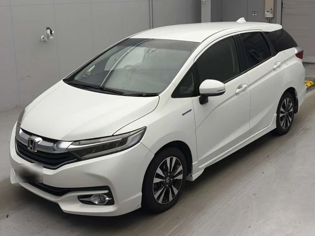 Honda SHUTTLE — фото 1