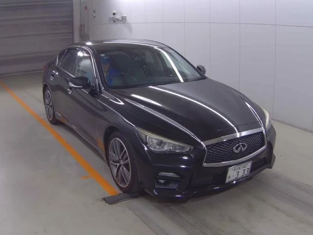 Nissan SKYLINE