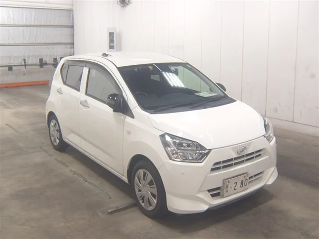 Daihatsu MIRA E S