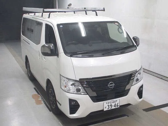 Nissan CARAVAN — фото 1