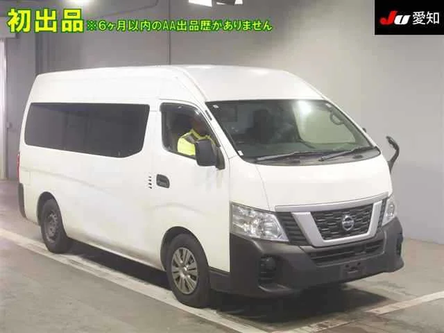 Nissan CARAVAN VAN