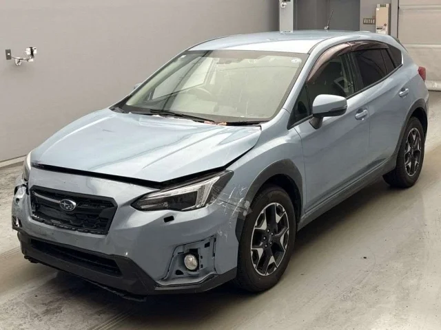Subaru XV — фото 1
