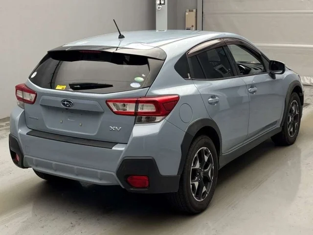 Subaru XV — фото 2