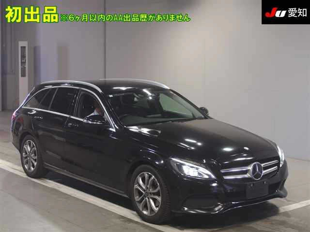 Mercedes-Benz C CLASS WAGON